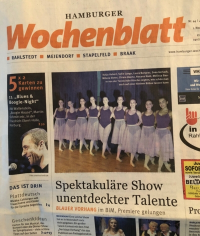 Wochenbaltt